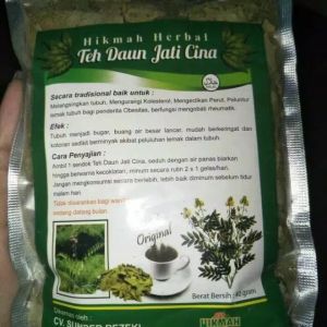 TEH PELUNTUR LEMAK (3pcs) untuk menghilangkan lemak baik untuk metabolis tubuh bisa dikonsumsi pria dan wanita