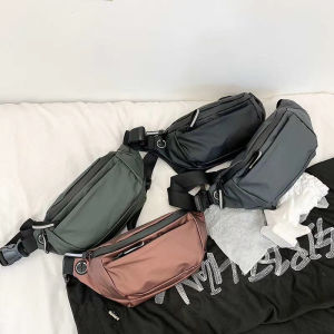 Tas Selempang & Waistbag Pria Wanita Impor Waterproof