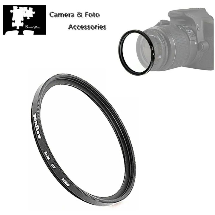 40.5Mm Uv Protector Filter Voor Olympus E-P1 E-P2 ... – Grandado - Foto 10