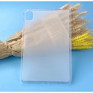 Soft Case Silikon Xiaomi Redmi Pad 10.61 Inch 2022 dan Redmi Pad SE Bening transparant Anti Crack