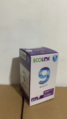 Ecolink Lampu Bohlam LED Bulb 9W