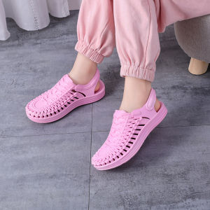 Falisar รองเท้าเเตะเเฟชั่นเด็ก  รัดส้น กันลื่นอย่างดี รุ่น sandal 9919C