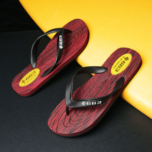 Zeemin 2025 New Summer Mens Slippers Fashion Light Hole Shoes Indoors Non-slip Slippers Lightweight Soft Bathroom Mens Slides