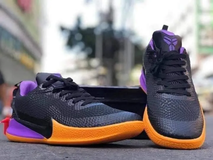 Mamba 2024 focus black