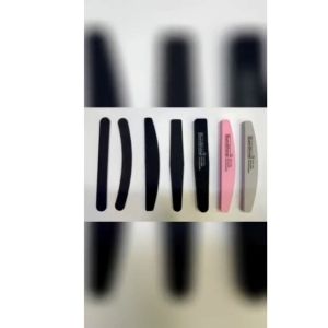 SG Nail Clipper Nail File And Buffer Manicure And Pedicure Grooming Kit