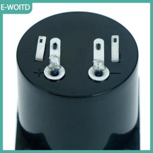【E-WOITD】 Bảng điều khiển 6-12V Máy đo mức âm thanh ghi âm đèn hậu ấm áp