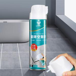 monqiqi กาวติดกระเบื้อง กาวปูกระเบื้อง ใช้แทนซีเมนต์ กาวซ่อมกระเบื้อง ยาแนวห้องน้ำ 650ml/1000ml แห้งเร็ว ทนแรงกว่าเซเมนต์ ซ่อมร้าวทันใจ ใช้ได้ทั้งกระเบื้องและผนัง