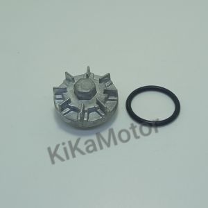 Tutup Oli Mesin Bawah Yamaha Mio Plus Seal