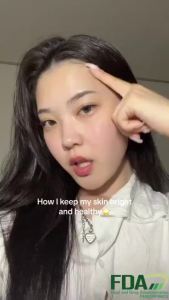 LANBENA Vitamin C Toner Brightening Whitening Niacinamide Facial Toner Anti-Aging Wrinkles Essence Facial Care Moisturizing Fade Dark Spots Skin Care 150ml