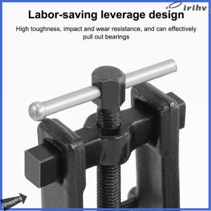 【jianzhanqinl】 เครื่องดึง2Jaw ลูกปืนเครื่องดึงแบริ่งแบบปลั๊กอินขนาดเล็กสะดวก