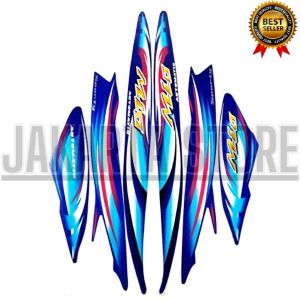 Stiker Sticker Striping Standart Ori Termurah Terlaris | MIO 2007 | Terlaris Dan Termurah