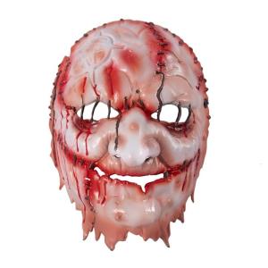 Realistic Halloween Witches Mask With Detailed 3D Design Soft Comfortable For Cosplays Horror Party