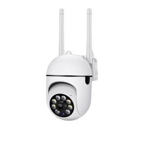 BUY 1 TAKE 1 V380 PRO CCTV Camera No WiFi Needed 16MP Outdoor Dual Lens Night Vision Auto Tracking