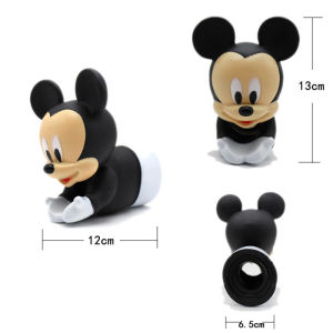 Gaya Korea Extender Wastafel Keran Air Mickey - Minnie Untuk Cuci Tangan Anak