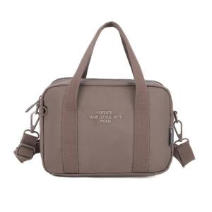 OPIOBAGS Pioma Belisse Sling Bag - Tas Selempang Bahu Wanita - Shoulder Bag Nylon Waterproof Handbag 2IN1