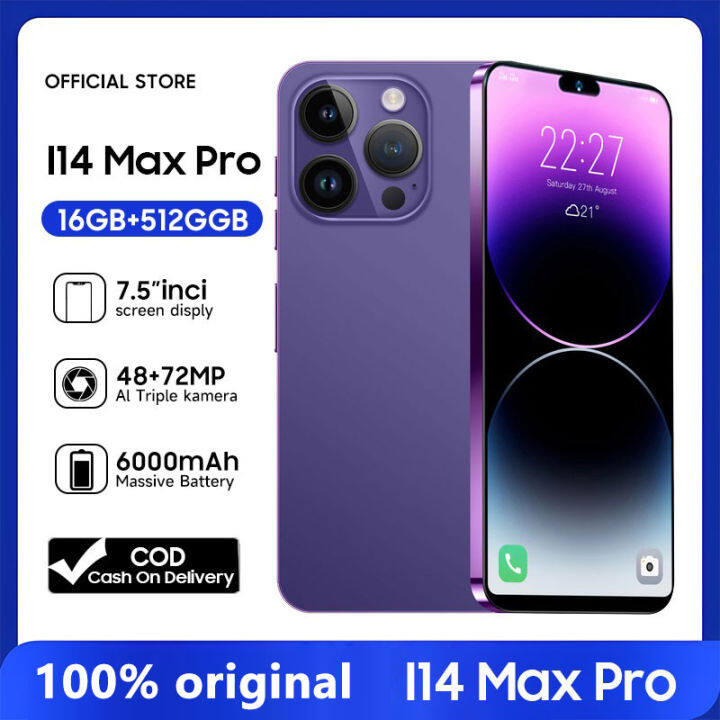 2023 i15 pro max cellphone original big sale android phone smartphone ...