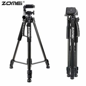 Zomei 1200 Professional Tripod for Kamera DSLR Mirrorless & Pan Head