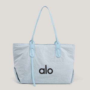 Simple Letter Canvas Bag Niche Shoulder Bag Commuter Handbag Large Capacity Tote Bag Womens Bag For Going Out