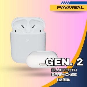 PAVAREAL Gen.2 TWS Bluetooth Earphones with Microphone
