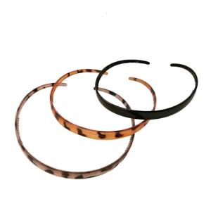3 Pieces Hair Hoops For Women Men And Girls Plastic Headband Party Hair Accesories Fashionable Hair Decoration