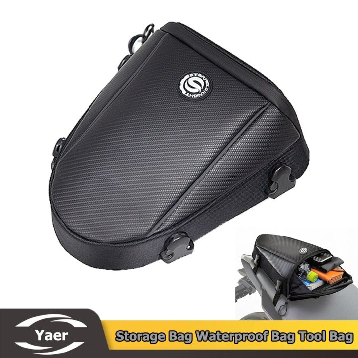 Borsa Laterale Moto Impermeabile Per BMW G310R F900XR S1000XR R1250GS ADV – Borse Portaoggetti Da Viaggio (Colore: Destra)