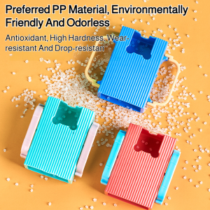 กล่องโคลน การออกแบบด้ามจับคู่ ใช้ซ้ํา ถ้วยเด็ก ปรับความกว้างได้ ทําความสะอาด กะทัดรัดและเบา