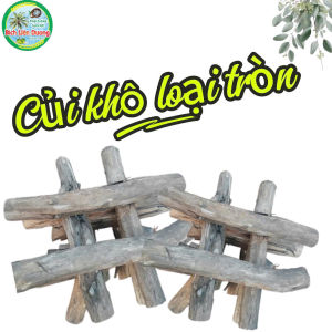 1KG CỦI KHÔ LOẠI TRÒN