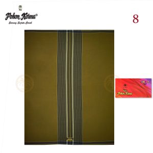 Sarung Anak Pohon Korma Junior Polos Warna