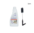 For Roborock Xiaomi and OMO Joint Floor Cleaning Liquid Solution S7 Max Ultra/Q Revo/p10 A7400RR/S7MaxV Plus/S8 Pro Ultra/S8+/Q5/Q7/T7 Series 480mL. 
