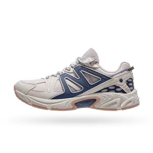 Cameljeans Mens New Retro Breathable Rebound Shock Absorption Grip Wear-resistant Sports Shoes