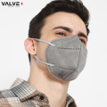 Masker Medis 6Ply ValvePlus PURISM FFP2 NR Standarisasi Eropa Perpcs Warna. 