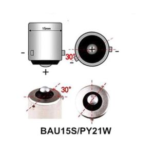 Đèn LED xịn 12v-80v xi nhan phanh daylight đèn lùi xe chân 1156 1157 7443 3157 BA15S P21W BAU15S PY21W T20 T25