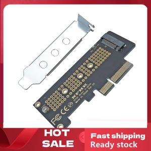 🚚【Local Express Delivery】🚚 NVMe PCIe M 2 NGFF SSD to adapter card PCI express x 4 to M.2 card with bracket