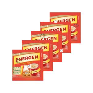 Energen Minum Makanan Bergizi untuk Sarapan Berbagai Varian Pilih Rasa