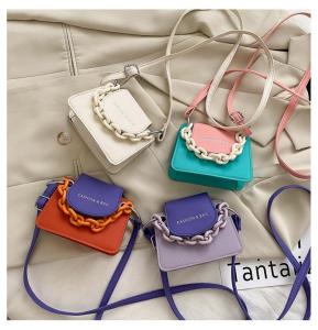 Tas Selempang Wanita Import: Pilihan Tas Selempang Mini Sling Bag & Bahan Croco