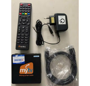VNPT smartbox 2 ATV Android 9 (qua sử dụng 90%)