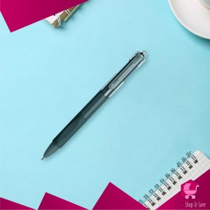 BabyShop-A100 Pulpen ST Cepat Kering 0.5MM Pulpen Mekanik Cetekan Pena Netral / Retractable Pen