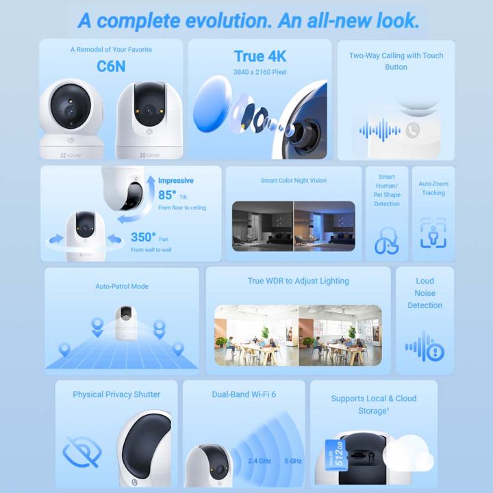 EZVIZ%20C6N%20SERIES%203MP%20/%20G1%203K%20/%20G1%204K%20Wi-Fi%20Smart%20CCTV%20Camera%20360%C2%B0%20Pan%20and%20Tilt%20smart%20Indoor%20Camera%20connect%20to%20cellphone%20-%20Image%207