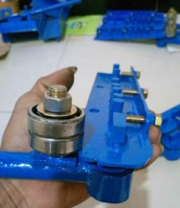 alat bengkok besi /penekuk begel spek besi 4mm sampai 12mm