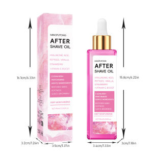 After shaving oil After shaving care Essential oil Shaving Soothing Skin Moisturizing Moisturizing Smooth