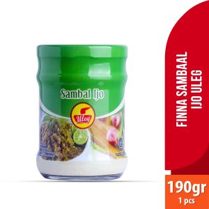 Chili Sauce / Sambal Botol Finna Uleg Rasa Sambal Rawit Teri Bawang Ijo Kemiri Geprek Udang Renyah Premium Sasa Sambal Terasi Kokita Sambal Terasi Bajak Mild Hot Balado Pedas Gilaaa Rawit Bawang