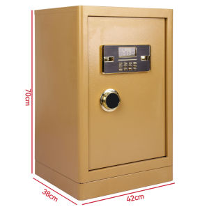 Furnibest Brangkas Tahan Api Safety Box