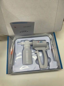 Máy hút dịch cầm tay dùng trong trường hợp khẩn cấp y tế dụng cụ bơm hút đờm