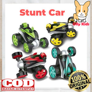 Ollykids MA19 Mainan Anak Mobil Mobilan Akrobatik Stunt Car berputar 360