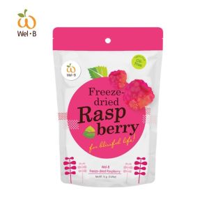 WelB Freeze Dried Cheese & Fruits x 2 pack