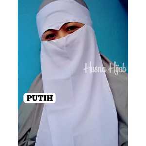 [HUSNA HIJAB] Cadar Bandana Eagle Eyes / Cadar Bandana Elang