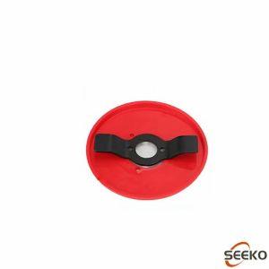 Seeko  Mower blade durable tooth trimming tool Mower steel blade gardening tool