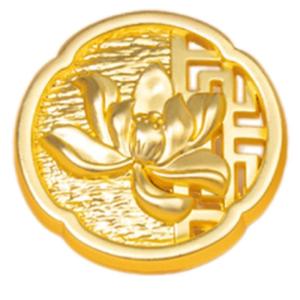 Clothes Button Vintage Sewing Button Hollow Floral Metal Button for Men Women Shirt Coat Dress Chinese-style Clothing