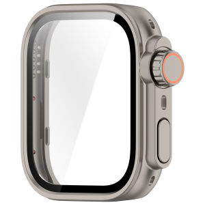 Ngoại hình Nâng cấp lên Ultra dành cho Huawei Watch Fit 4 Pro vỏ bảo vệ màn hình vỏ PC cứng kèm phụ kiện kính cường lực huawei fit 3