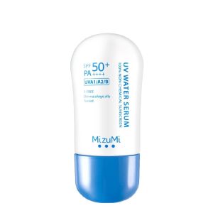 MizuMi UV Water Serum SPF50+ PA++++ 40g Best Selling Sunscreen เซรั่มกันแดด บางเบา ซึมไว ไม่อุดตัน กันแดดผิวแพ้ง่าย